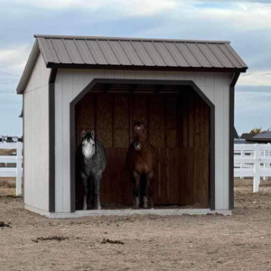 Horse Shelters