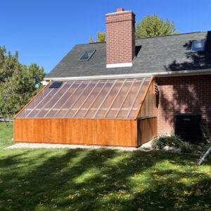 Alternative view of Solarium