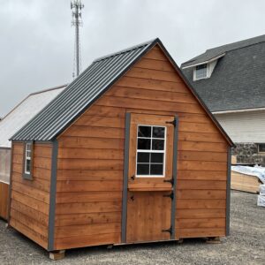 Alternative view of Notched Combo Cedar Lined